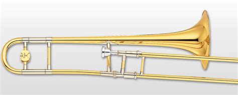 Yamaha Custom Z Trombone, YSL